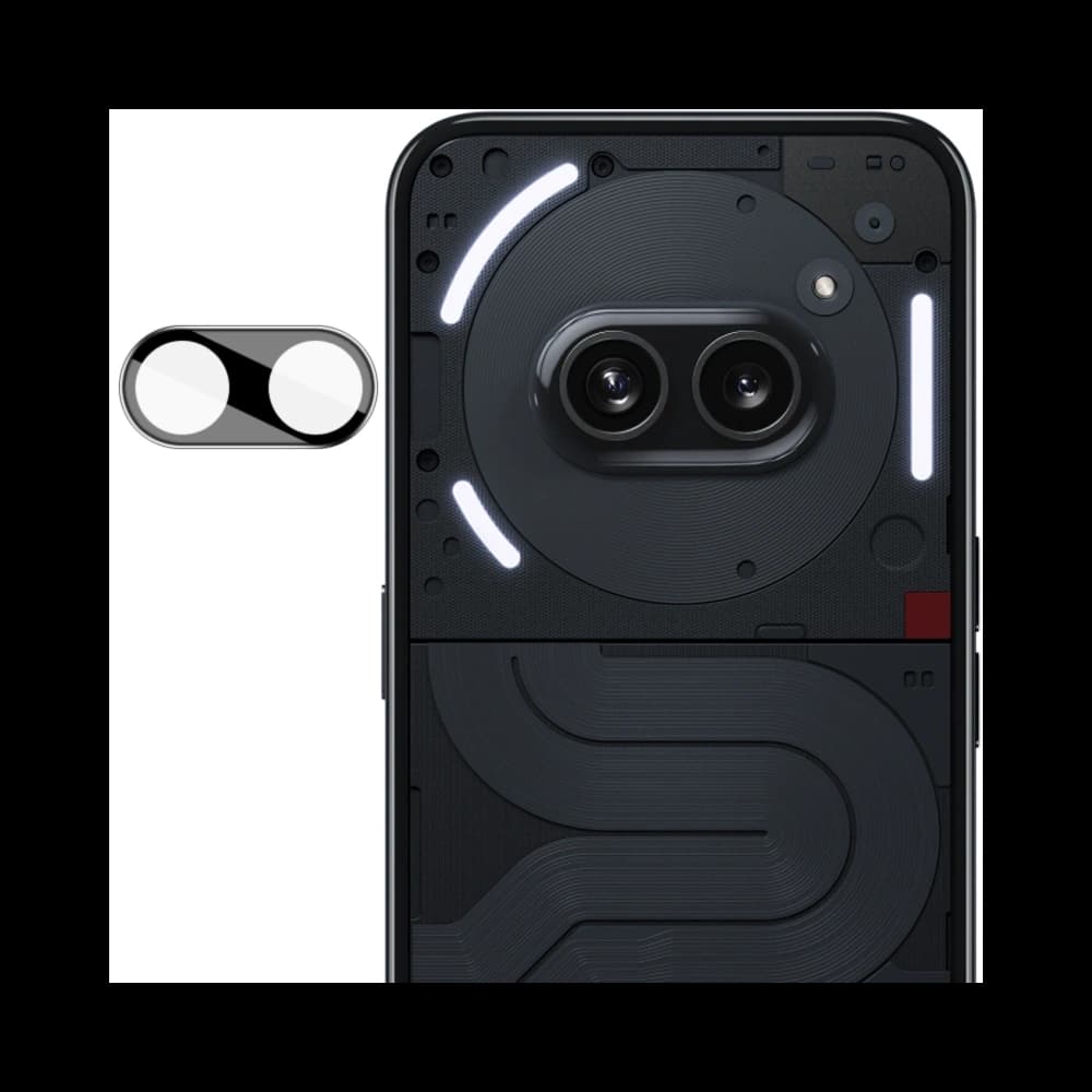 Bizon Glass Lens Nothing Phone (2a) [2 PACK] - 2