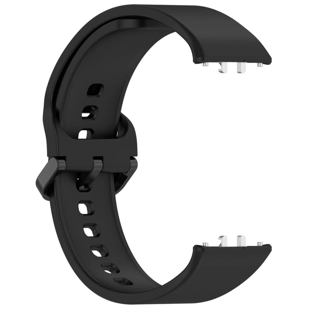 Bizon Strap Watch Silicone Samsung Galaxy Fit 3 black - 5