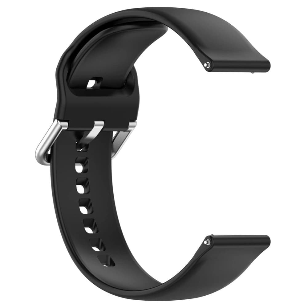 Bizon Strap Watch Silicone Pro Xiaomi Watch 2 black - 5