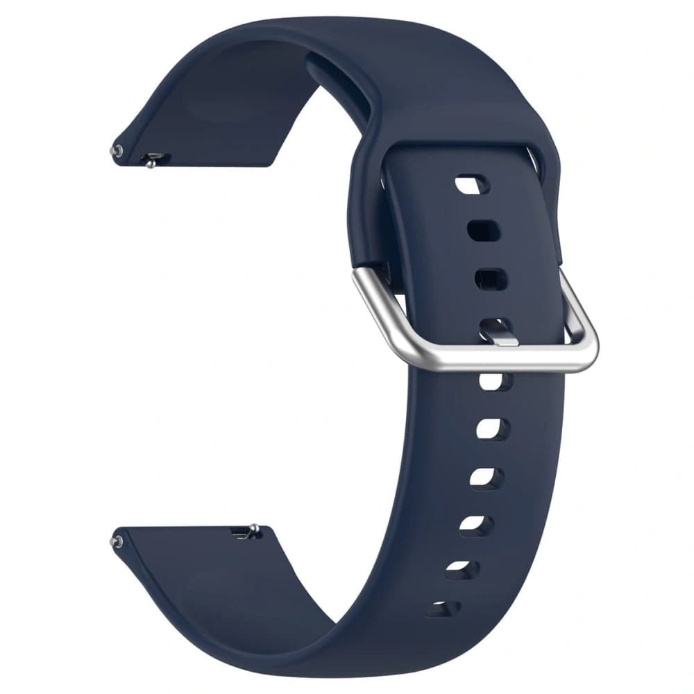 Bizon Strap Watch Silicone Pro Xiaomi Watch 2 navy blue - 3