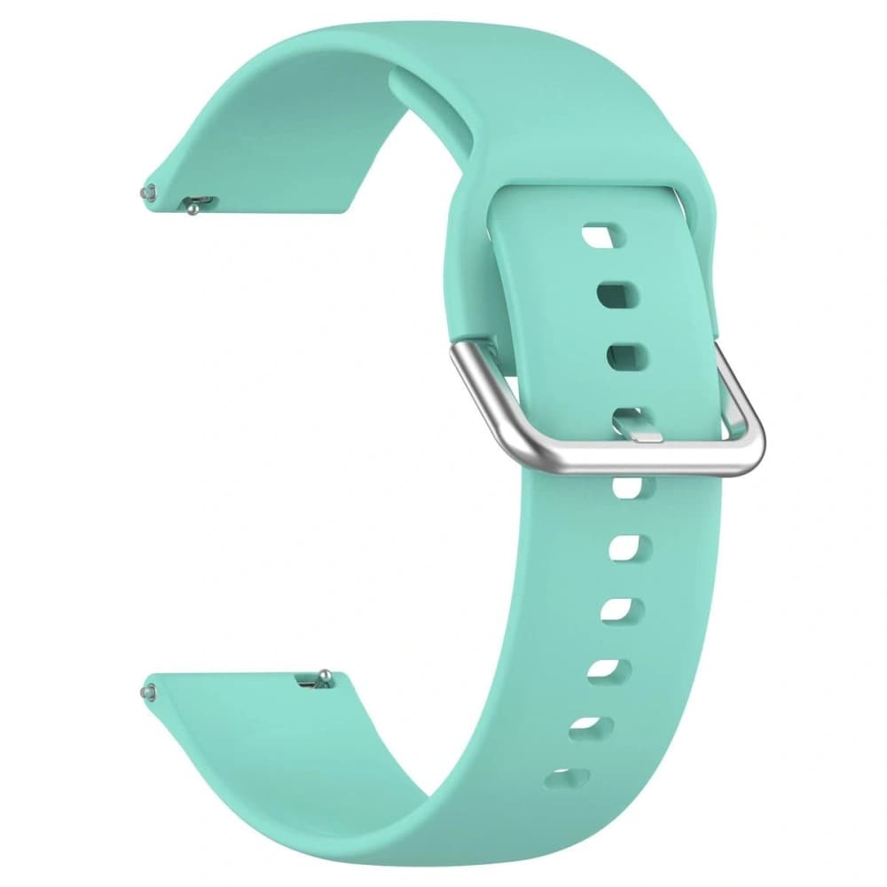 Bizon Strap Watch Silicone Pro Xiaomi Watch 2 turquoise - 3