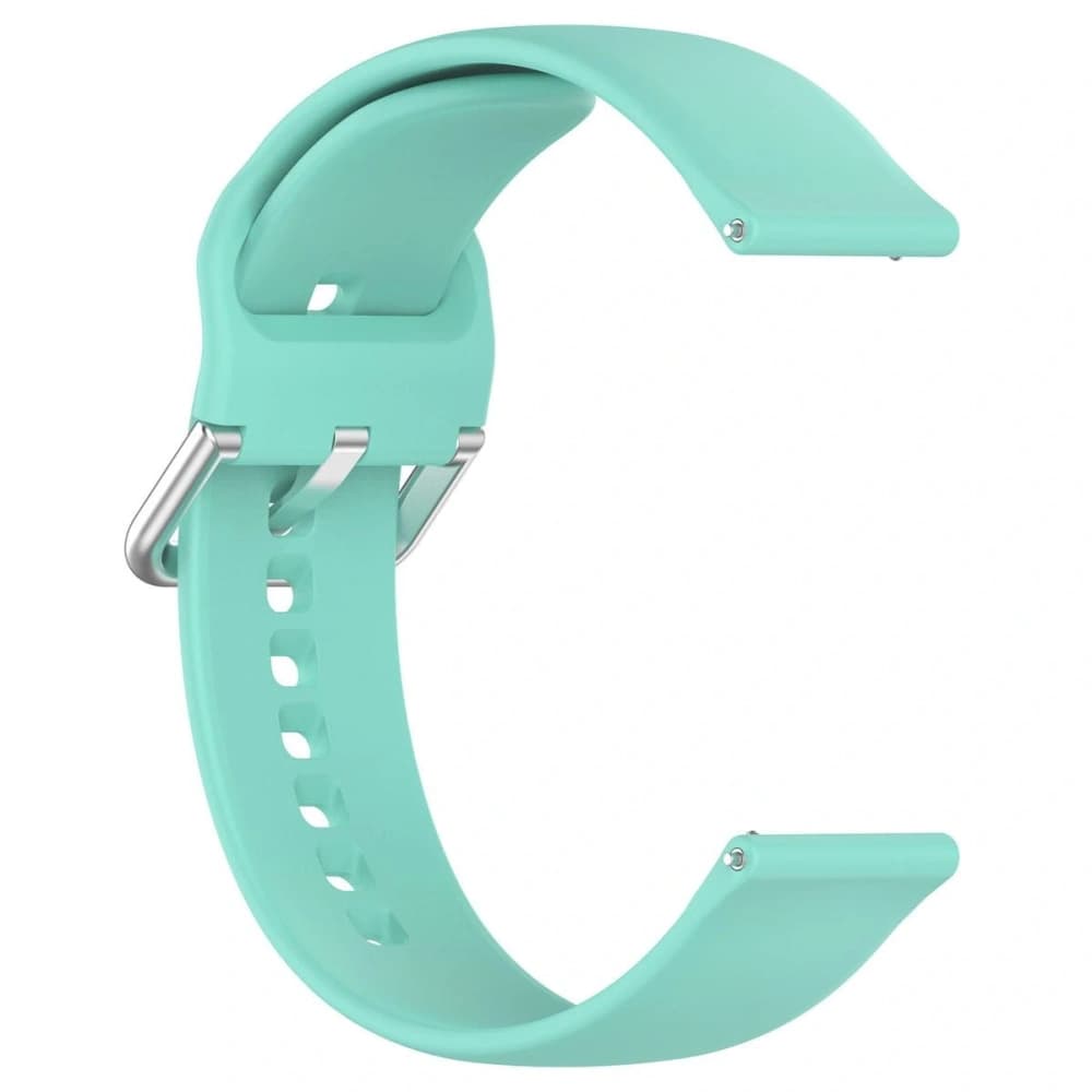 Bizon Strap Watch Silicone Pro Xiaomi Watch 2 turquoise - 5