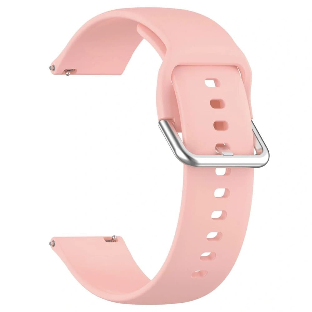 Bizon Strap Watch Silicone Pro Xiaomi Watch 2 light rose - 3