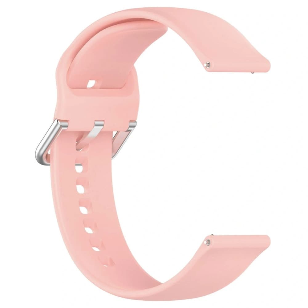 Bizon Strap Watch Silicone Pro Xiaomi Watch 2 light rose - 5