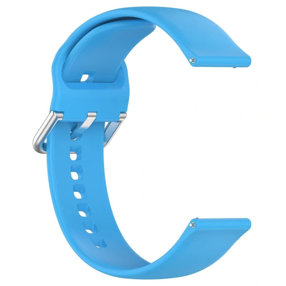Bizon Strap Watch Silicone Pro Xiaomi Watch 2 blue - 5
