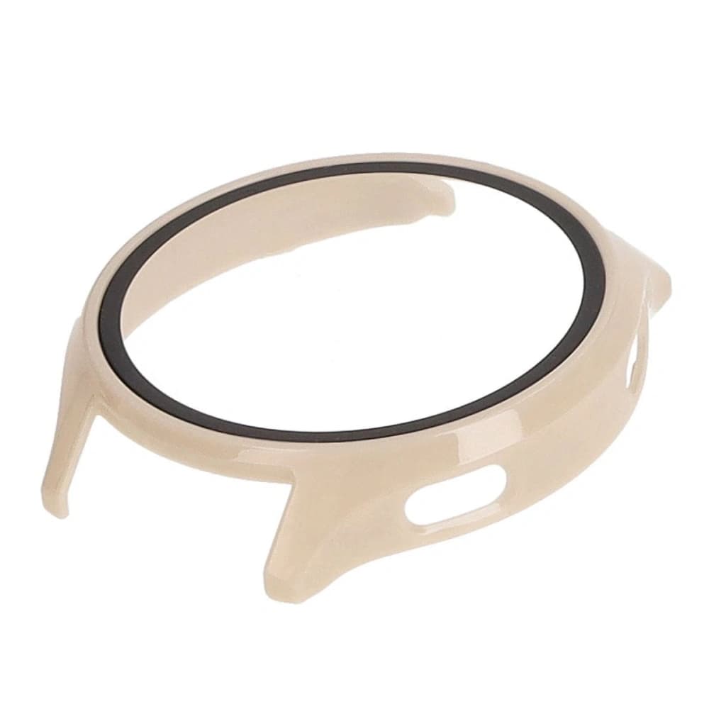 Bizon Case+Glass Uhr Xiaomi Uhr 2 beige - 2