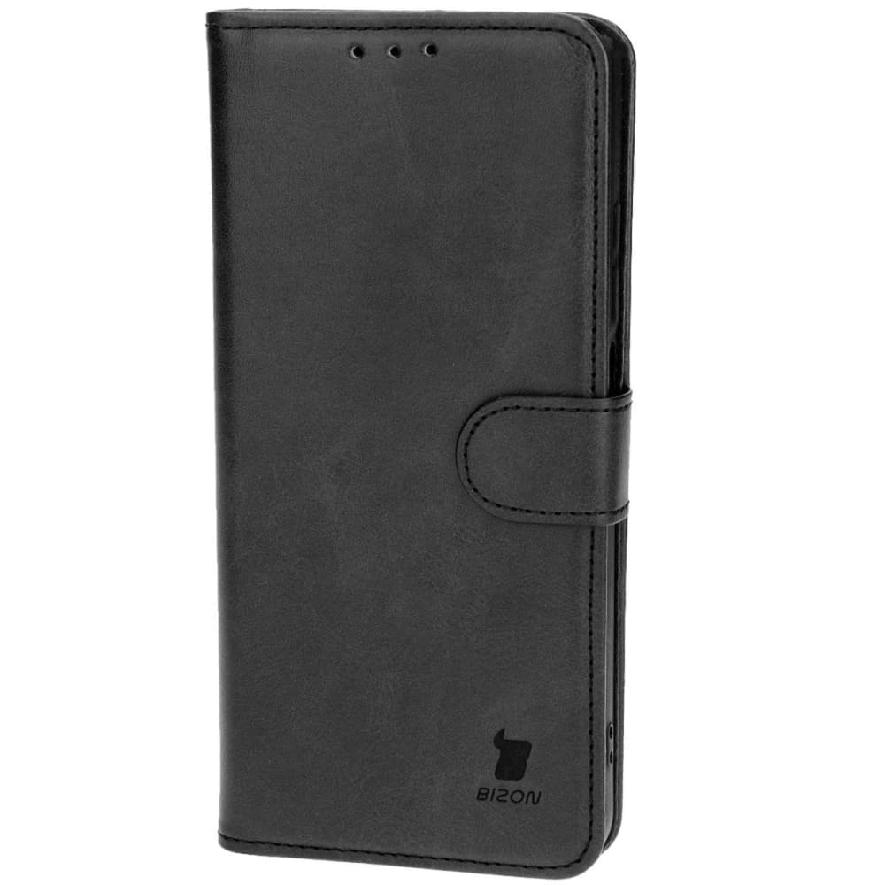 Bizon Case Pocket Motorola Moto G34 5G schwarz - 4