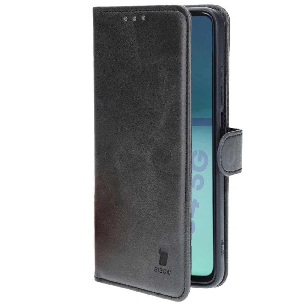 Bizon Case Pocket Motorola Moto G34 5G schwarz - 7