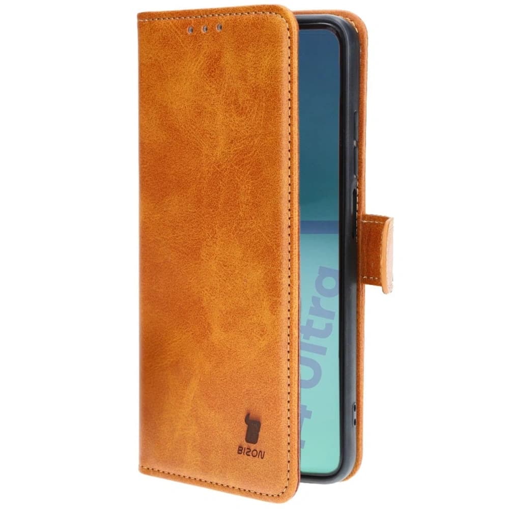 Bizon Case Pocket Xiaomi 14 Ultra braun - 7