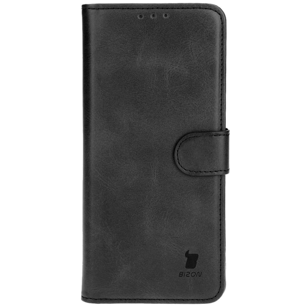Bizon Case Pocket Motorola Moto G04 / G24 schwarz - 3