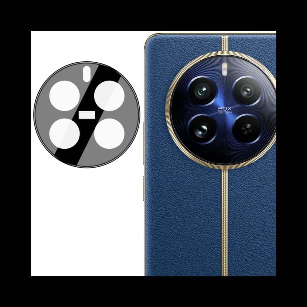 Bizon Glaslinse Realme 12 Pro/Realme 12 Pro+ [2 PACK] - 2