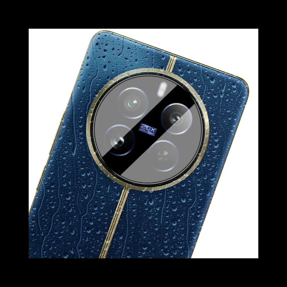 Bizon Glaslinse Realme 12 Pro/Realme 12 Pro+ [2 PACK] - 4