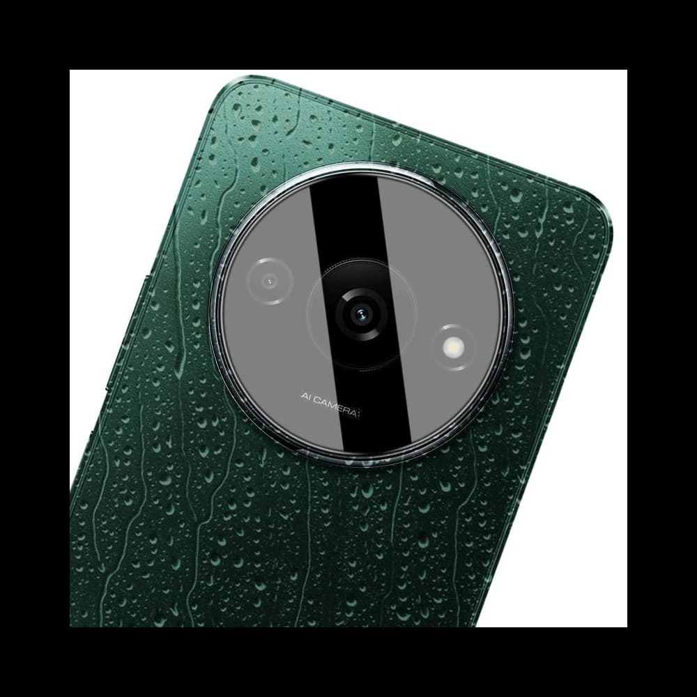 Bizon Glaslinse Xiaomi Redmi A3 4G [2 PACK] - 4