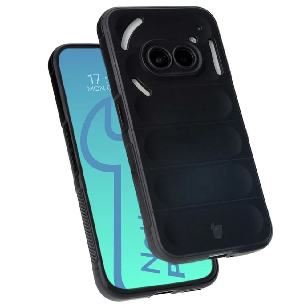 Bizon Case Tur Nothing Phone (2a) / (2a) Plus black - 1