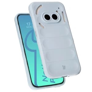 Bizon Case Tur Nothing Phone (2a) / (2a) Plus light blue