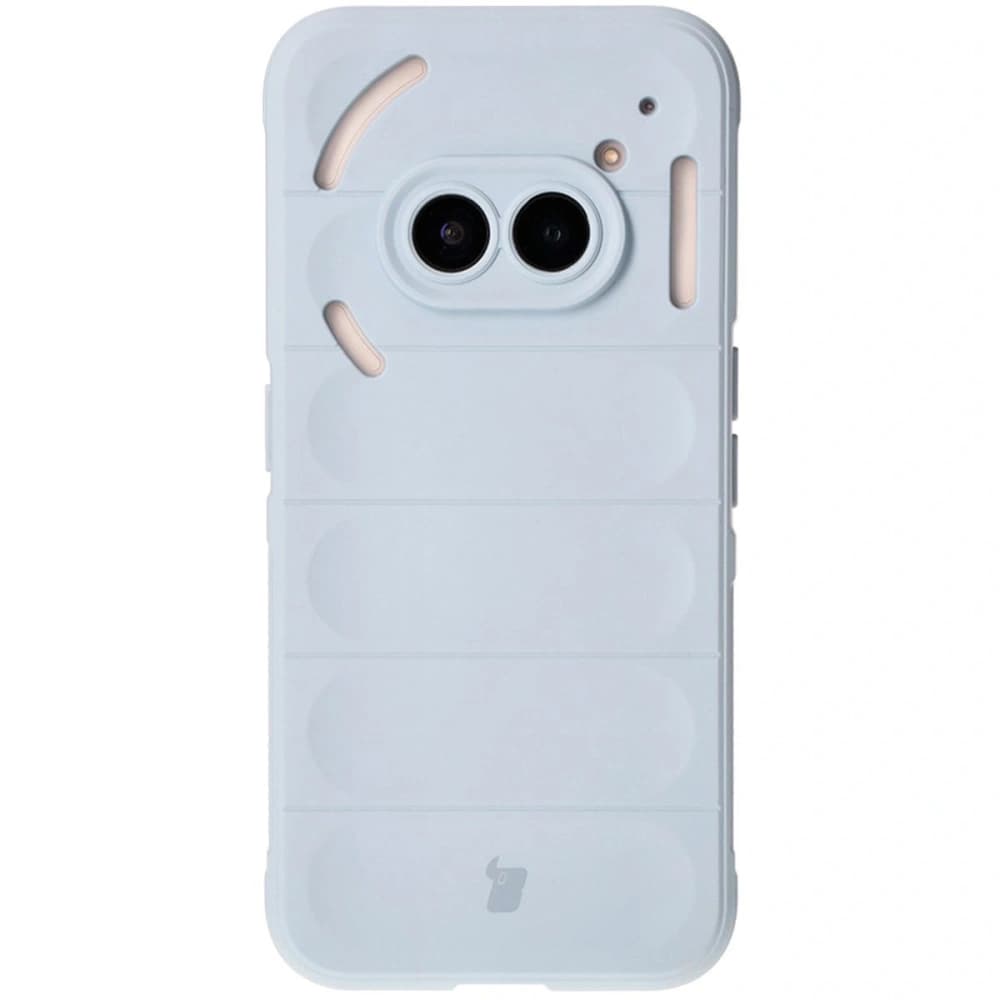 Bizon Case Tur Nothing Phone (2a) / (2a) Plus light blue - 2