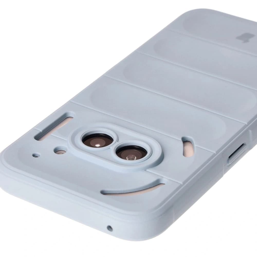 Bizon Case Tur Nothing Phone (2a) / (2a) Plus light blue - 4