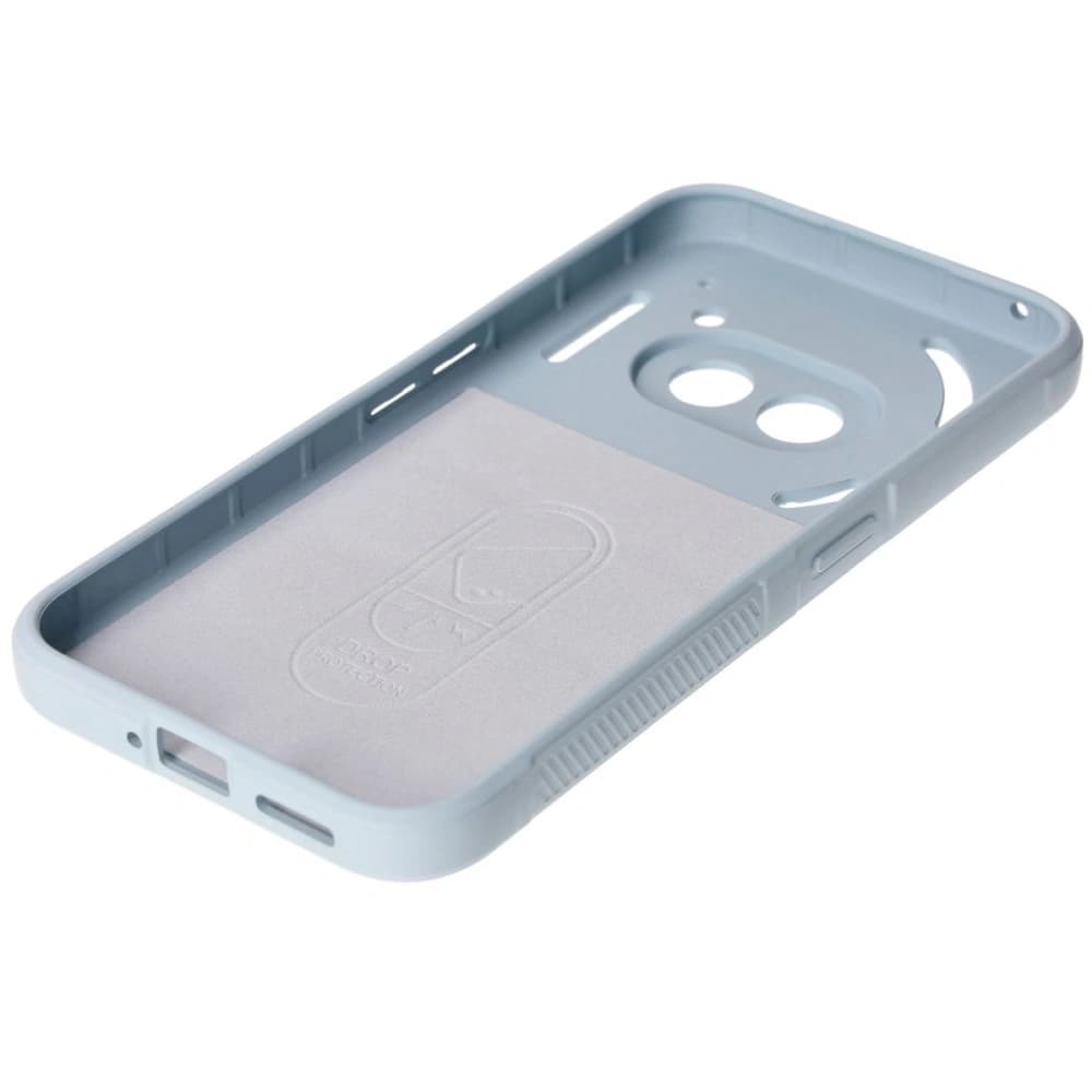 Bizon Case Tur Nothing Phone (2a) / (2a) Plus light blue - 5