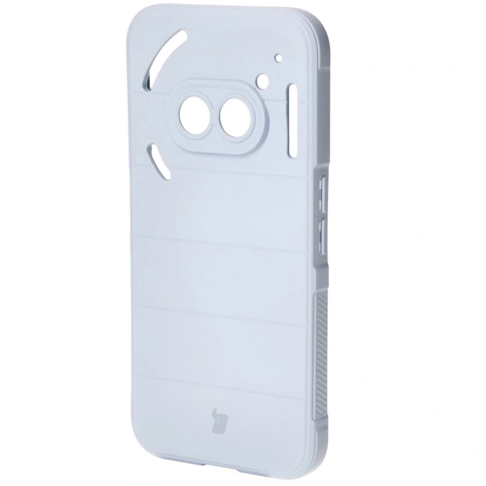 Bizon Case Tur Nothing Phone (2a) / (2a) Plus light blue - 6