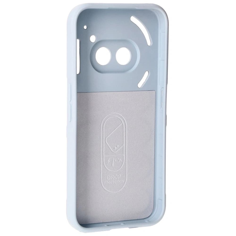 Bizon Case Tur Nothing Phone (2a) / (2a) Plus light blue - 7