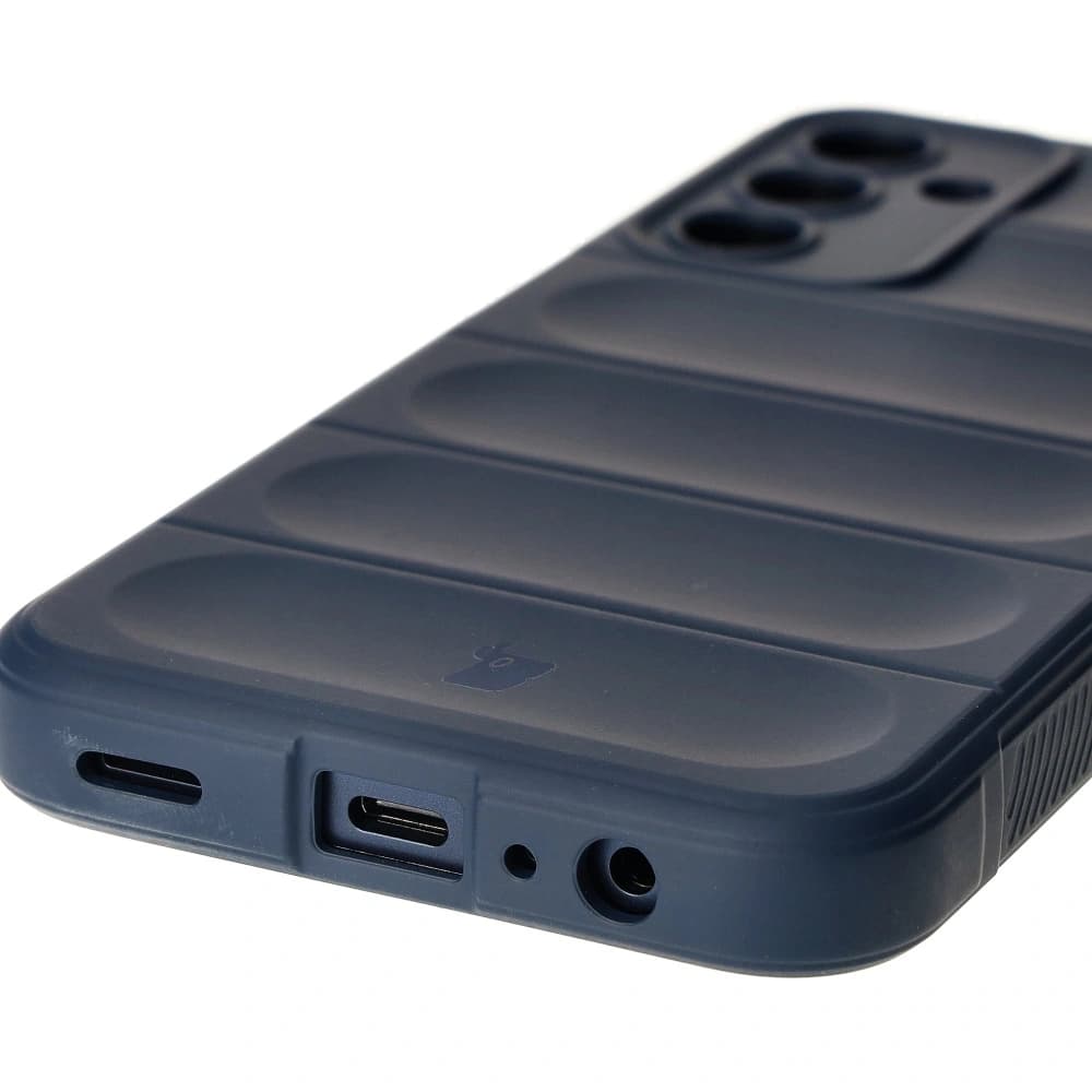 Bizon Case Tur Samsung Galaxy M15 5G marineblau - 3