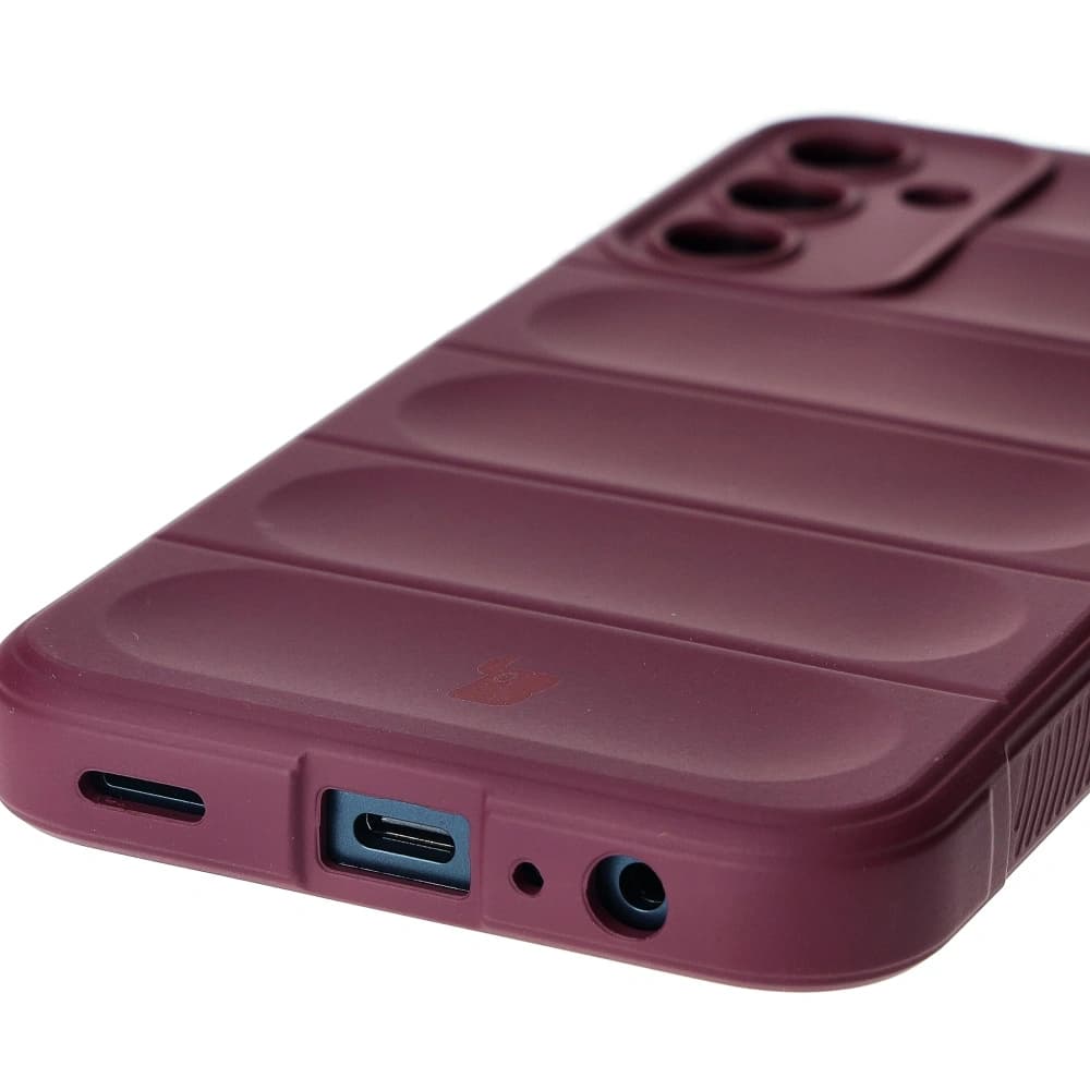 Bizon Case Tur Samsung Galaxy M15 5G dunkel lila - 3