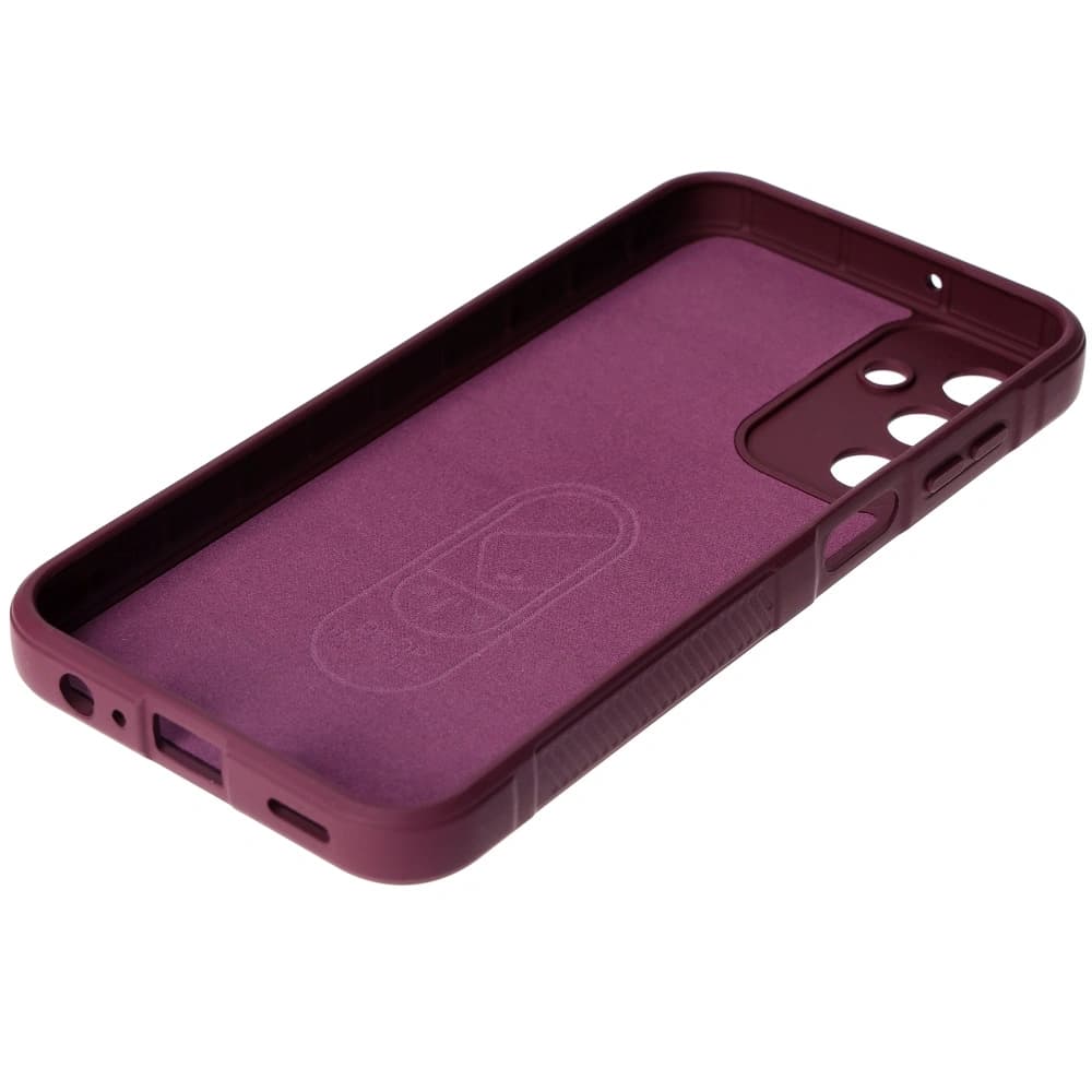 Bizon Case Tur Samsung Galaxy M15 5G dunkel lila - 5