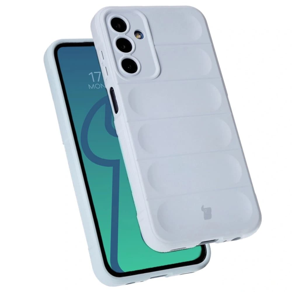 Bizon Case Tur Samsung Galaxy M15 5G light blue - 1