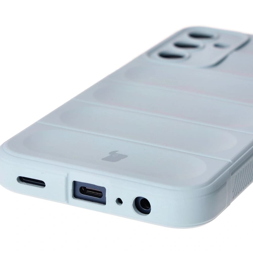 Bizon Case Tur Samsung Galaxy M15 5G light blue - 3