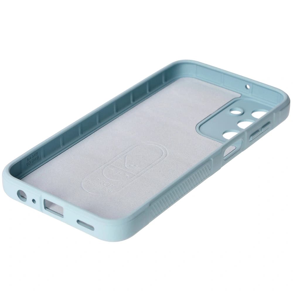 Bizon Case Tur Samsung Galaxy M15 5G light blue - 5