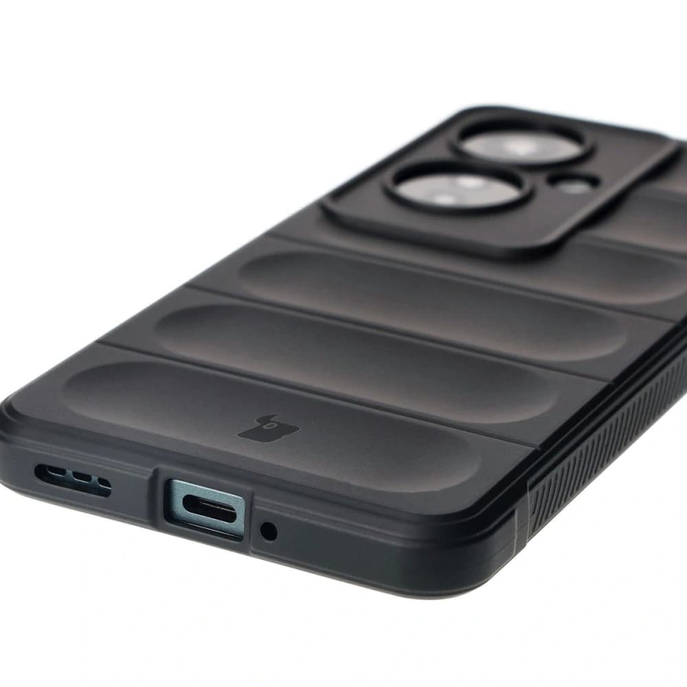 Bizon Case Tur Oppo Reno11 F 5G black - 3