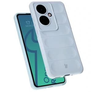 Bizon Case Tur Oppo Reno11 F 5G light blue
