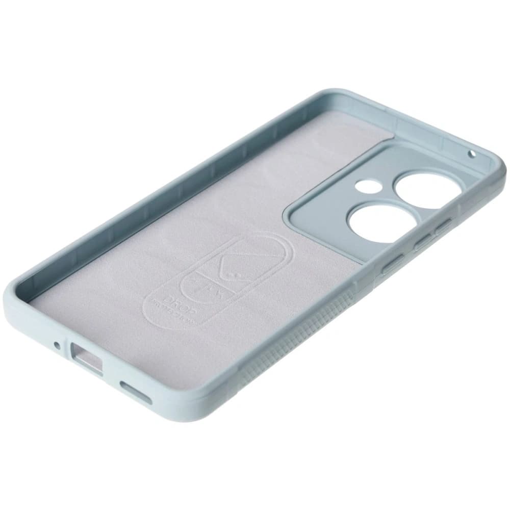 Bizon Case Tur Oppo Reno11 F 5G light blue - 5
