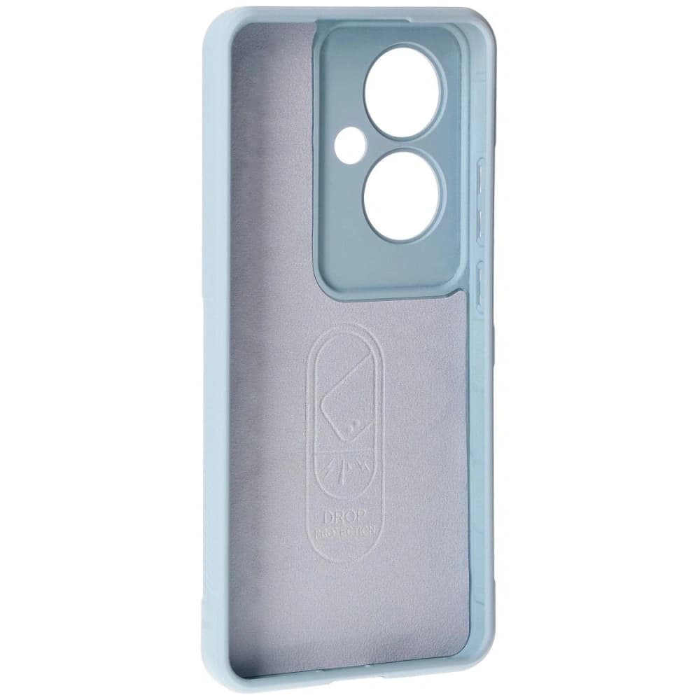 Bizon Case Tur Oppo Reno11 F 5G light blue - 7
