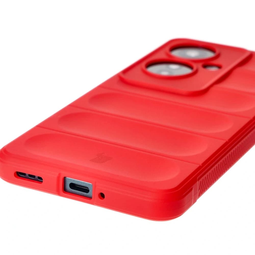 Bizon Case Tur Oppo Reno11 F 5G red - 3