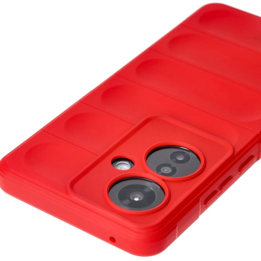 Bizon Case Tur Oppo Reno11 F 5G red - 4