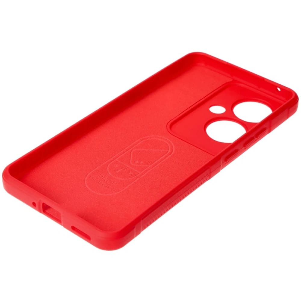 Bizon Case Tur Oppo Reno11 F 5G red - 5