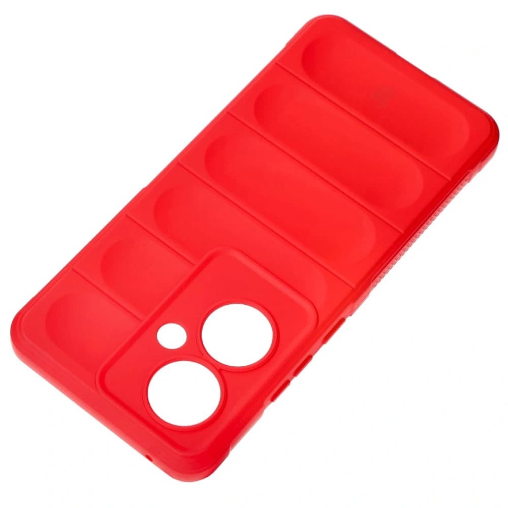 Bizon Case Tur Oppo Reno11 F 5G red - 8