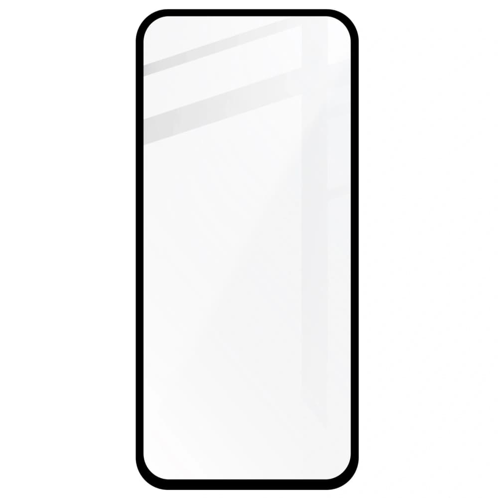 Bizon Glass Edge 2 Pixel 8a schwarz - 4