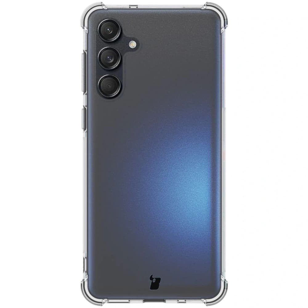 Bizon Case Salpa Samsung Galaxy M55 5G clear - 2