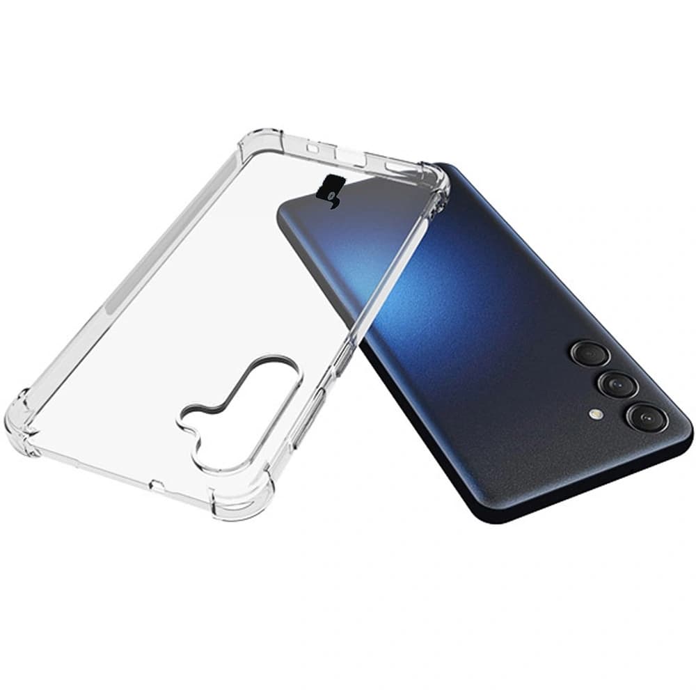 Bizon Case Salpa Samsung Galaxy M55 5G clear - 5