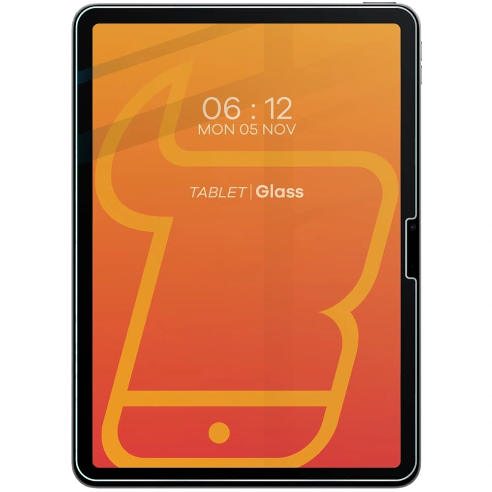 Bizon Glass Tab Klar Apple iPad Air 11" 6. Generation 2024 [2 PACK] - 3