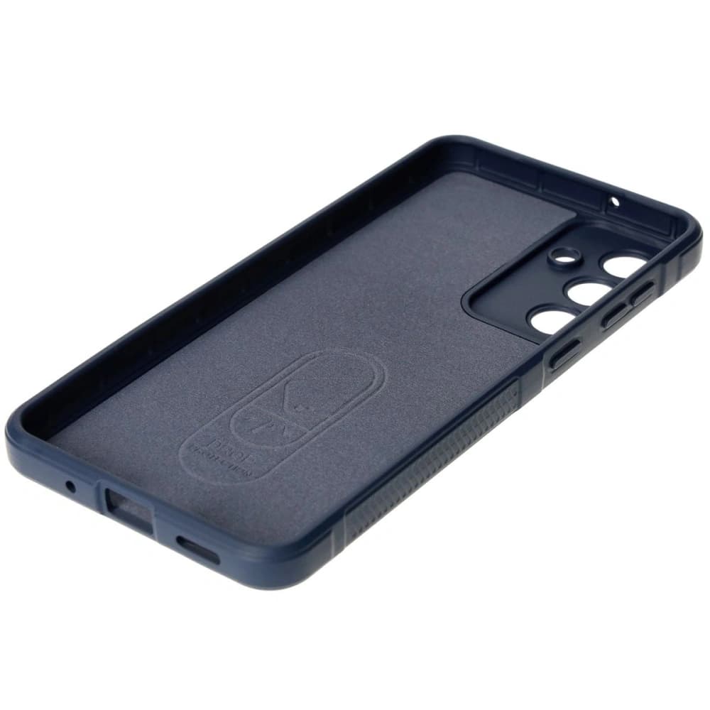 Bizon Case Tur Samsung Galaxy M55 5G navy blue - 5