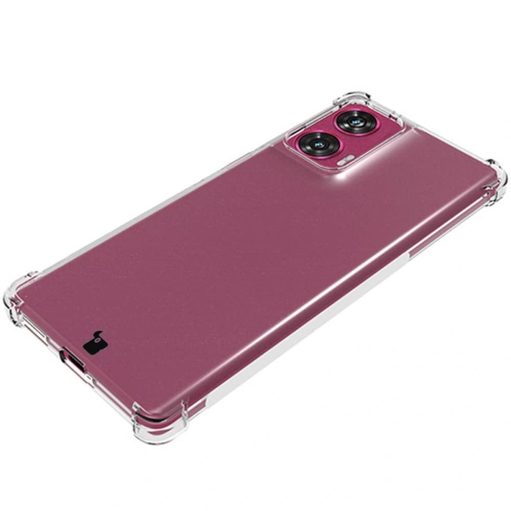 Bizon Case Salpa Motorola Edge 50 Fusion klar - 7