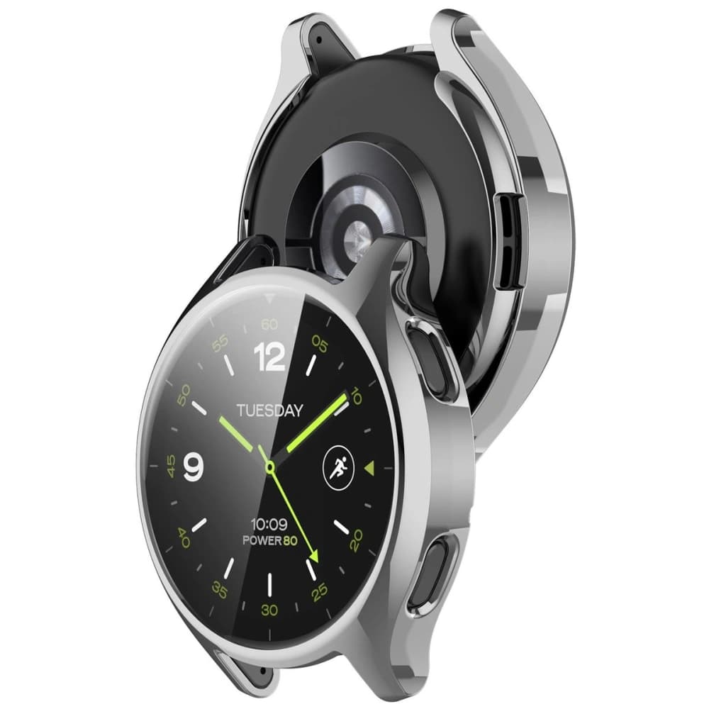 Bizon Case Watch Felipe Xiaomi Watch 2 silver - 3