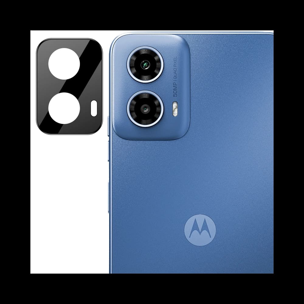 Bizon Glass Linse Motorola Moto G34 5G [2 PACK] - 2