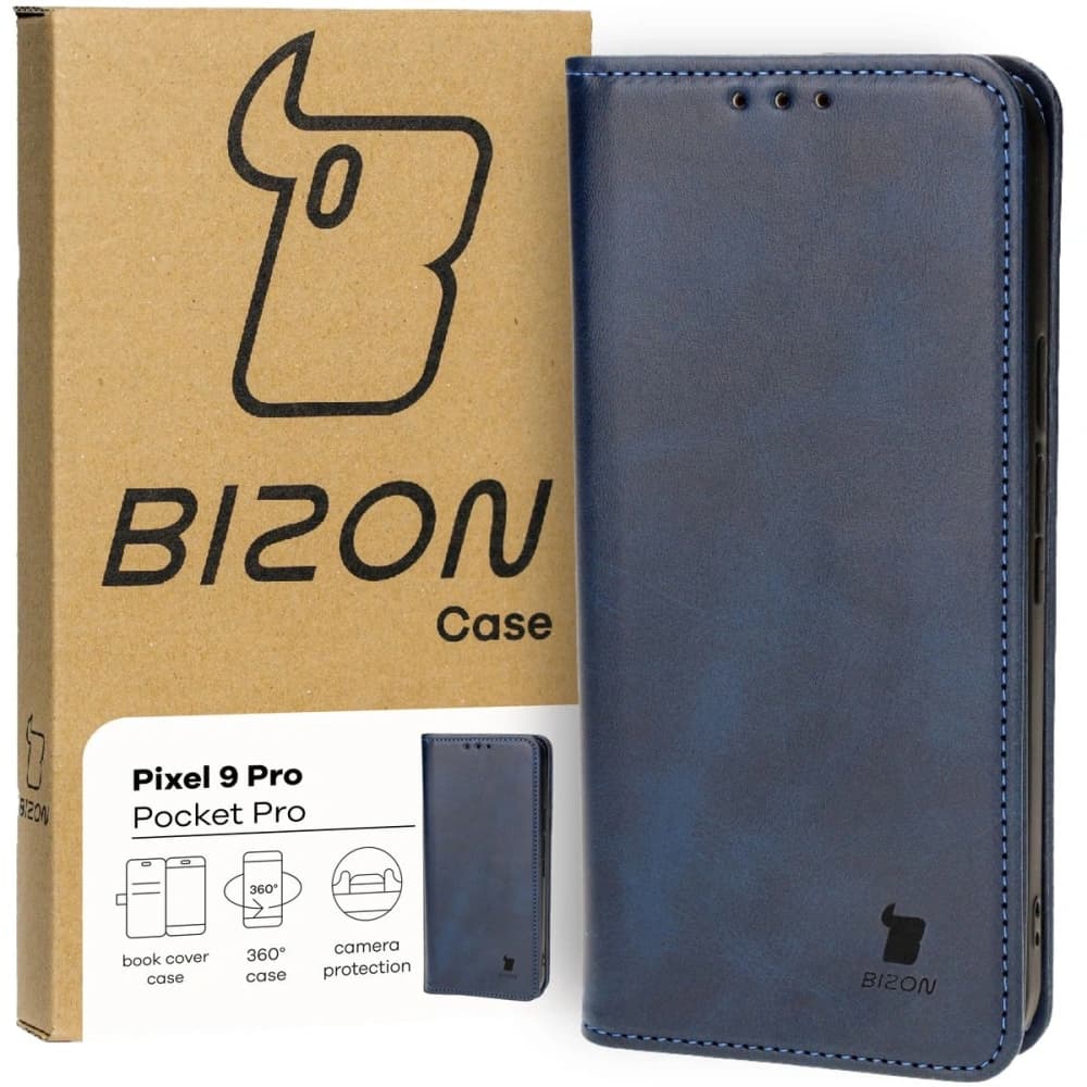 Bizon Case Pocket Pro Google Pixel 9 Pro XL navy blue - 2