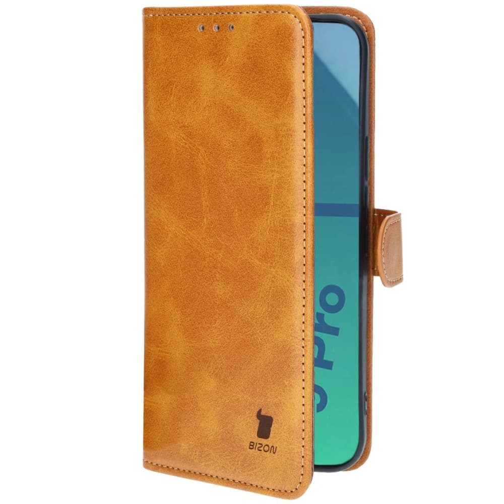 Bizon Case Pocket Google Pixel 9 Pro XL brown - 7
