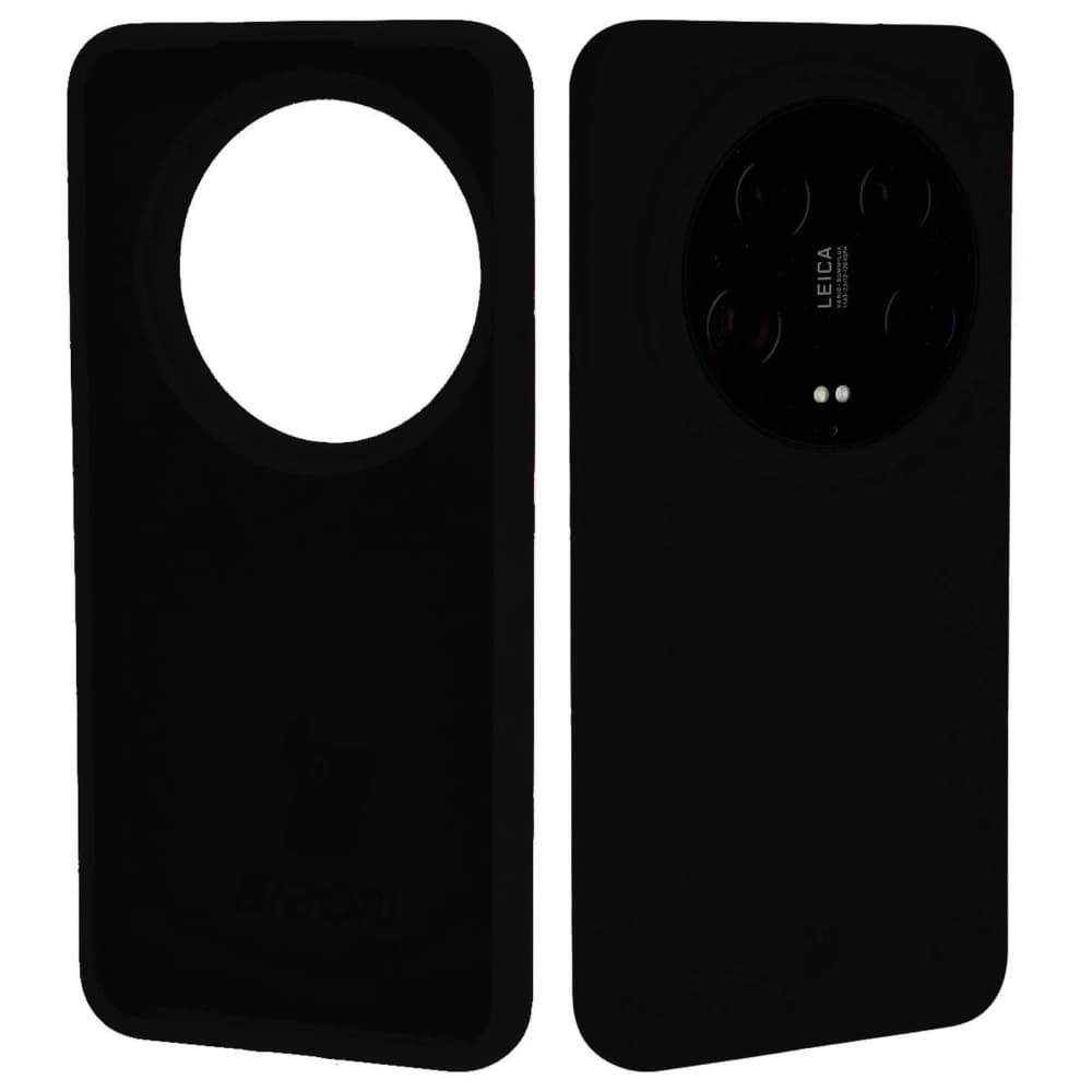 Bizon Soft Case Xiaomi 14 Ultra black - 1