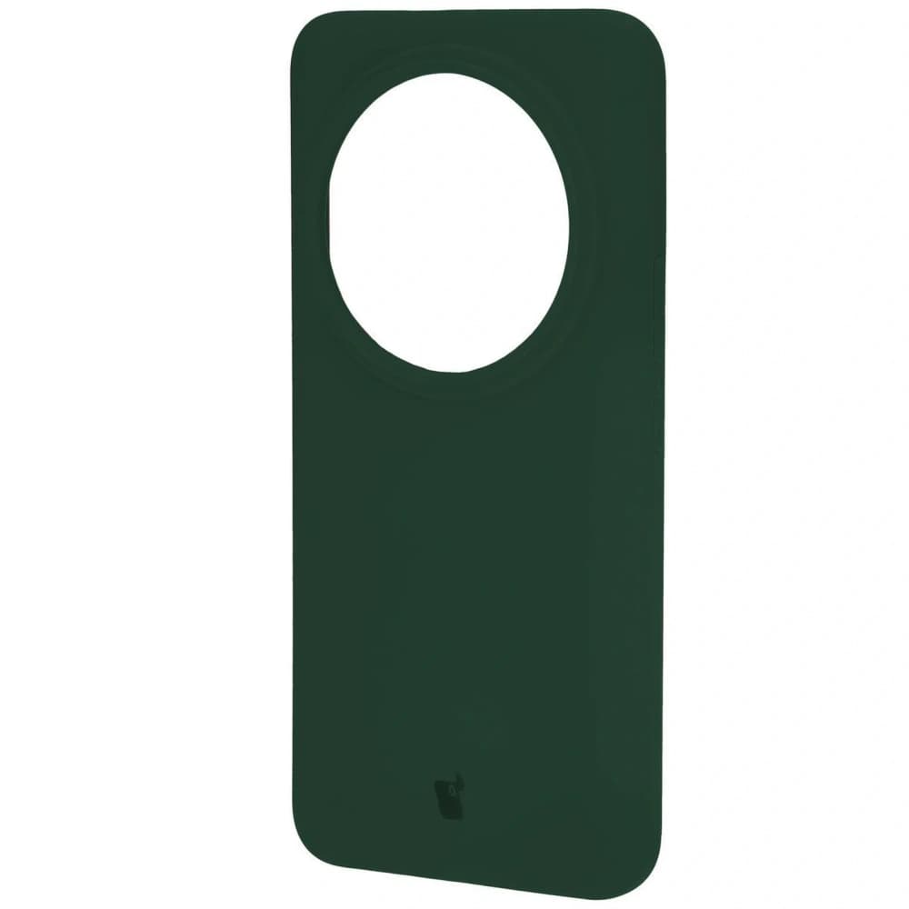 Bizon Soft Case Xiaomi 14 Ultra dunkelgrün - 3